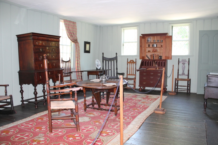 Hyland House Virtual Tour – The Hyland House Museum